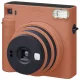 Momentuzņēmumu kamera Fujifilm instax SQUARE SQ 1, oranža