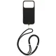 Чехол Uniq Coehl Mirelle Magnetic Charging для iPhone 17 Pro, черный