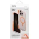 Чехол Uniq для iPhone 16 Pro Max Combat Active Magclick Charging, оранжевый
