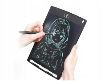 Графический планшет для рисования и заметок с LCD экраном, 8.5",...