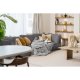 Beurer HD 81 Cord Electric Blanket 180x130cm Light Grey