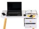 Современный письменный стол с 2 ящиками ModernHome WYJ-125