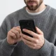 Tech-Protect MagPeak MagSafe CC vāciņš iPhone Duo, matēti melns
