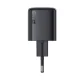 Tīkla lādētājs Acefast A134 67W GaN USB-C, melns