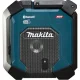 Makita MR007GZ Cordless Jobsite Radio DAB+ Bluetooth 12V-40V CXT/LXT/XGT