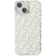 Karl Lagerfeld iPhone 15 / 14 / 13 Case IML Fullover Logo, Gold