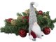 Christmas Tree Santa Claus Gnome, 30 cm