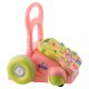 Развивающие ходунки 2-в-1 с музыкой Ricokids RK-744, розовые
