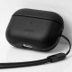 Uniq Case Terra Airpods Pro 2nd Gen. Genuine Leather Black/dallas Black