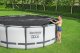 Bestway 58038 Pool Cover for Frame Pools 457 cm