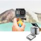 Tech-Protect GA200 ūdensizturīgs vāciņš GoPro Hero 9 / 10 / 11 / 12, caurspīdīgs