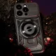 Чехол TFO Defender Armor Mag для iPhone 16 Pro Max 6,9\", черный