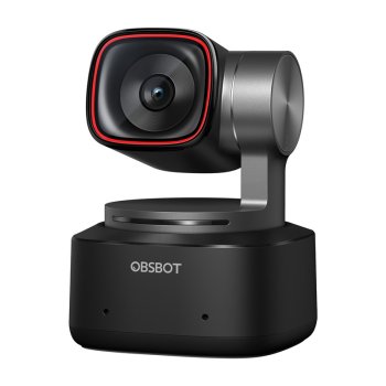 4K AI Tīmekļa kamera OBSBOT Tiny 2 ar balss vadību