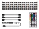 Фоновая подсветка для ТВ RGB LED 4x50 см