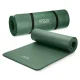 4FIZJO Fitness and Yoga Mat NBR 180x60x1 cm, Sage Green