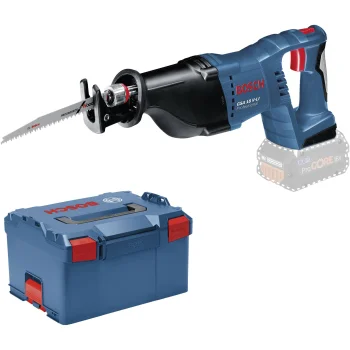 Akumulatora zobenzāģis Bosch GSA 18 V-LI 18V L-BOXX koferī