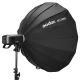 Godox AD-S85S parabolisks softbokss 85 cm ar Godox stiprinājumu
