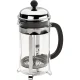 Френч-пресс Bodum Chambord 1928-16, 1 л, черный/серебристый
