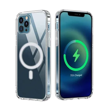 Anti Shock 1.5 mm Mag vāciņš priekš Samsung Galaxy A36 5G / A56 5G, caurspīdīgs