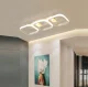 Ceiling LED Lamp ZD118A 33W, White