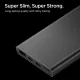 Spigen Essential EA2210 Power Bank 10000 mAh 22.5W - Melns | Black