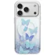 Чехол Uniq Coehl Aria Magnetic для iPhone 18 Pro / 17 Pro, Blue