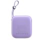 Joyroom powerbank 10000mAh Jelly Series 22.5W with built-in USB C cable purple (JR-L002)