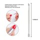 Pedikīra komplekts / Instrumenti ieaugušu nagu korekcijai | Ingrown Toenail Correction Tool Kit