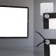 Maclean MC-166 Projekcijas ekrāns, 86\", 175x131 cm, 4:3