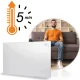 Инфракрасный обогреватель Berdsen BD-989 с Wi-Fi и пультом, 960 Вт