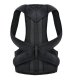 Magnetic Posture Corrector for Back, Size L, Black