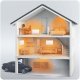 Berdsen BD-989 Infrared Heater 960W with WiFi App and Remote Control