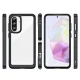 Hurtel Samsung Galaxy A56 vāciņš Outer Space Case, melns