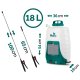 Plonos PL-600 Battery-Powered Sprayer – Efficient & Portable Garden Tool
