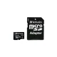 Карта памяти Verbatim microSDHC 32GB Class 10 UHS-I с адаптером 44083