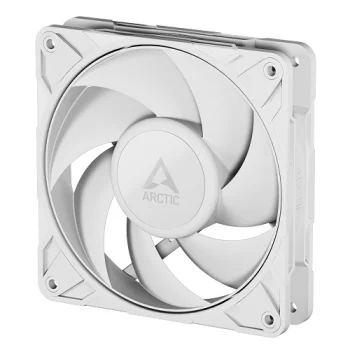 Вентилятор для корпуса ARCTIC P12 PRO PWM PST 120 мм, белый