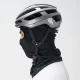 Wozinsky WKM-01B sejas maska motocikliem un velosipēdiem, balaclava - melna