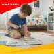 Kruzzel 00026771 Dinozauru izrakumu komplekts 5-in-1