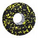 4Fizjo EPP 33 cm Smooth Massage Roller, Black/Yellow