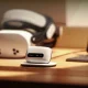 Аккумулятор 6500 мАч с зарядной станцией BoboVR BM60-1 для BoboVR M3 и M3 Pro+,...