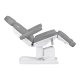 Azzurro 708A Electric Cosmetic Chair, Grey