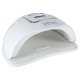 Sun X5 UV 45 LED 150W nagu lampa hibrīda manikīram un gēlam, balta