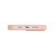 Apple Iphone 13 Pro 6,1\" Uniq Etui Lino Hue Case Cover, Pink