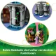 LEGO Wicked 75689 Emerald City & Kiamo Ko Castle