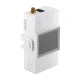 Умный Wi-Fi Счетчик Электроэнергии Sonoff POWCT 100A с LCD Экраном