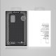 Samsung Galaxy A72 (SM-A725F/DS) Nillkin Textured Rugged Cover Case with Gel Frame, Black | Чехол Кейс...