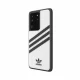 Adidas Samsung Galaxy S20 Ultra Case OR Moulded, Black/White