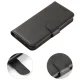 Xiaomi Redmi Note 12 5G / Poco X5 5G Magnet Elegant Bookcase Cover Case, Black | Telefona Vāciņš Maciņš Apvalks...