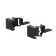 Maclean MC-177 Sienas stiprinājums soundbar skaļrunim, līdz 10 kg, melns