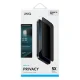 UNIQ Optix Privacy tempered glass with privacy applicator for iPhone 16 Pro